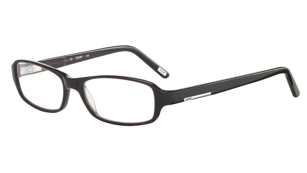 Morgan 201051 Bifocal Prescription Eyeglasses - Brown Frame and Clear Lens 201051-6397BI