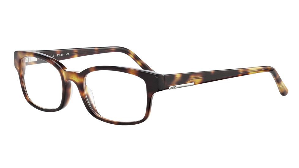 Morgan 201053 Bifocal Prescription Eyeglasses - Red Frame and Clear Lens 201053-6481BI