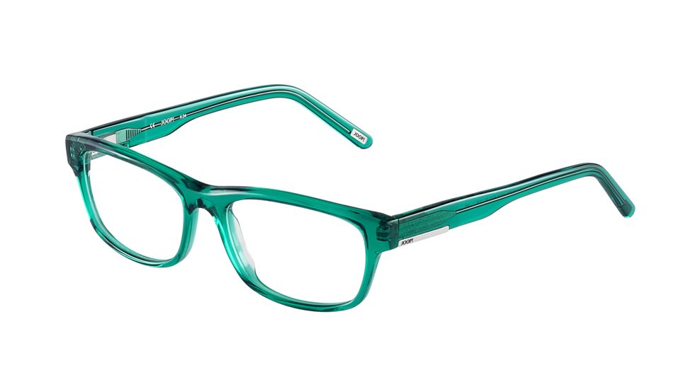 Morgan 201063 Bifocal Prescription Eyeglasses - Black Frame and Clear Lens 201063-8738BI