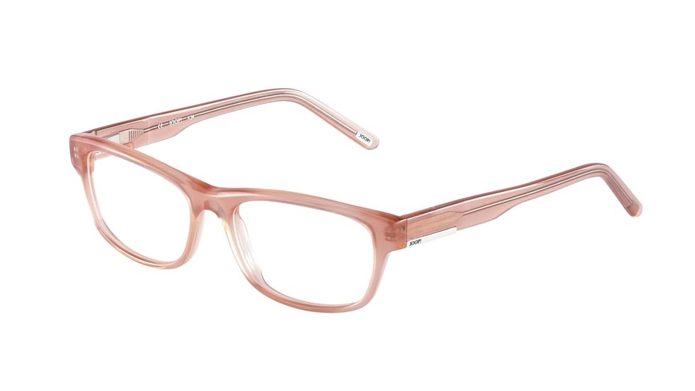 Morgan 201063 Bifocal Prescription Eyeglasses - Brown Frame and Clear Lens 201063-6504BI