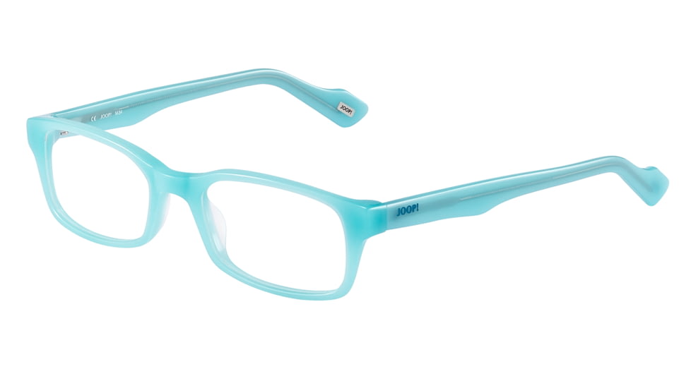 Morgan 203117 Bifocal Prescription Eyeglasses - Black Frame and Clear Lens 203117-446BI