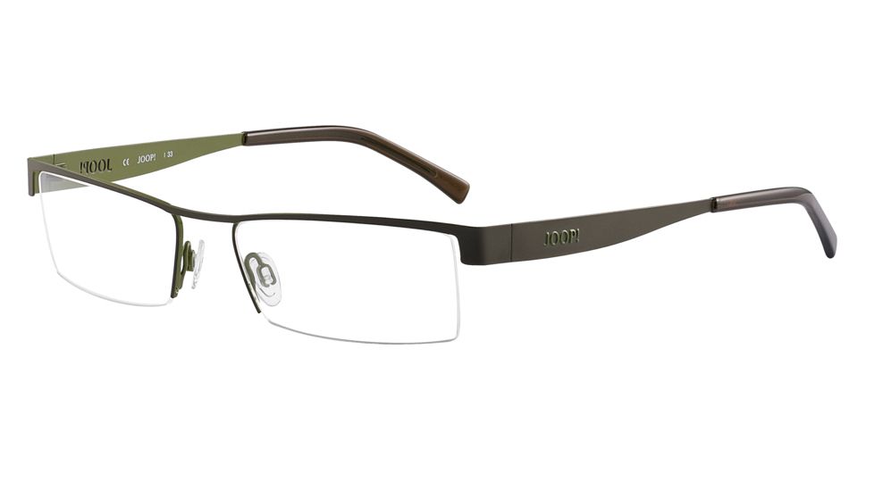 Morgan 203124 Bifocal Prescription Eyeglasses - Pink Frame and Clear Lens 203124-428BI