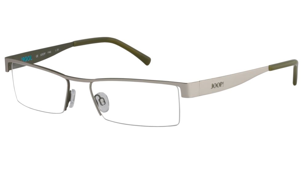 Morgan 203124 Bifocal Prescription Eyeglasses - Black Frame and Clear Lens 203124-429BI