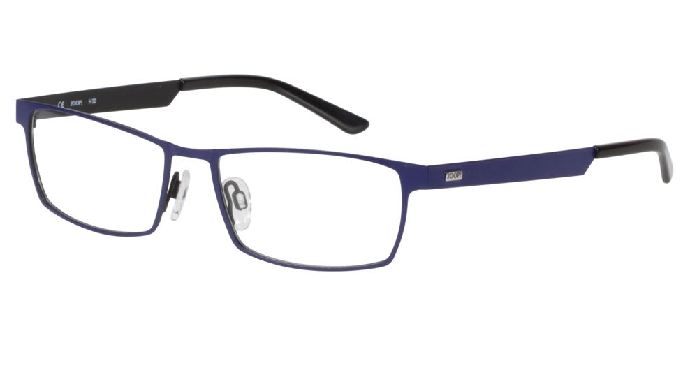 Morgan 203125 Bifocal Prescription Eyeglasses - Red Frame and Clear Lens 203125-431BI