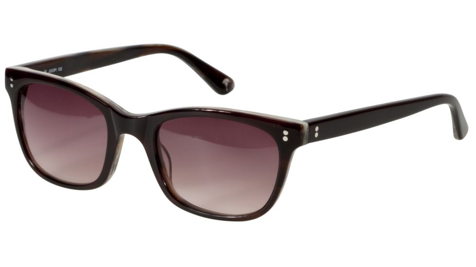 JOOP! 87142 Bifocal Prescription Sunglasses - Brown Frame and Brown Gradient Lens 87142-510BI