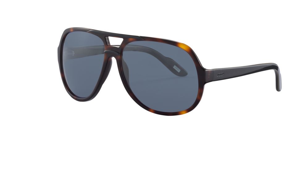 JOOP! 87143 Single Vision Prescription Sunglasses - Blue Frame and Grey Lens 87143-6195SV