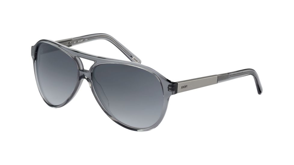 JOOP! No. 87163 Sunglasses - Grey Frame and Black Gradient Lens 87163-6373
