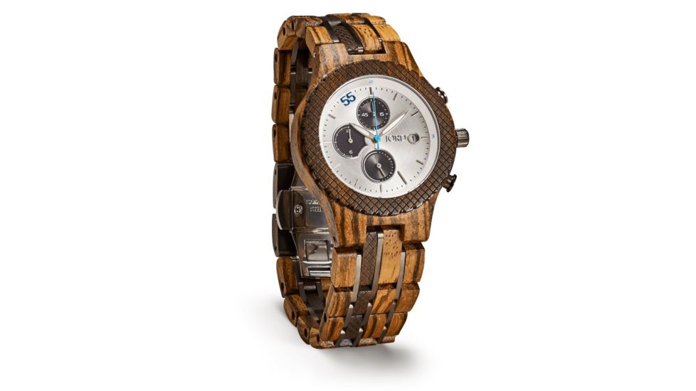 Jord Conway Zebrawood and Dark Sandalwood, Brown J041Q02M