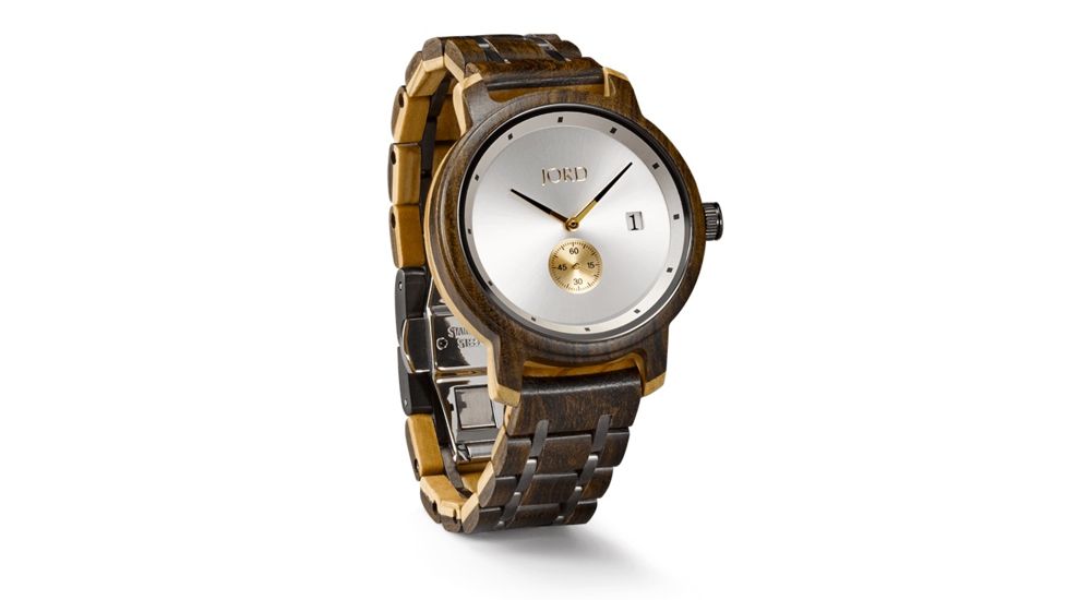 Jord Hyde Dark Sandalwood and Olive Wood, Brown J043Q01U