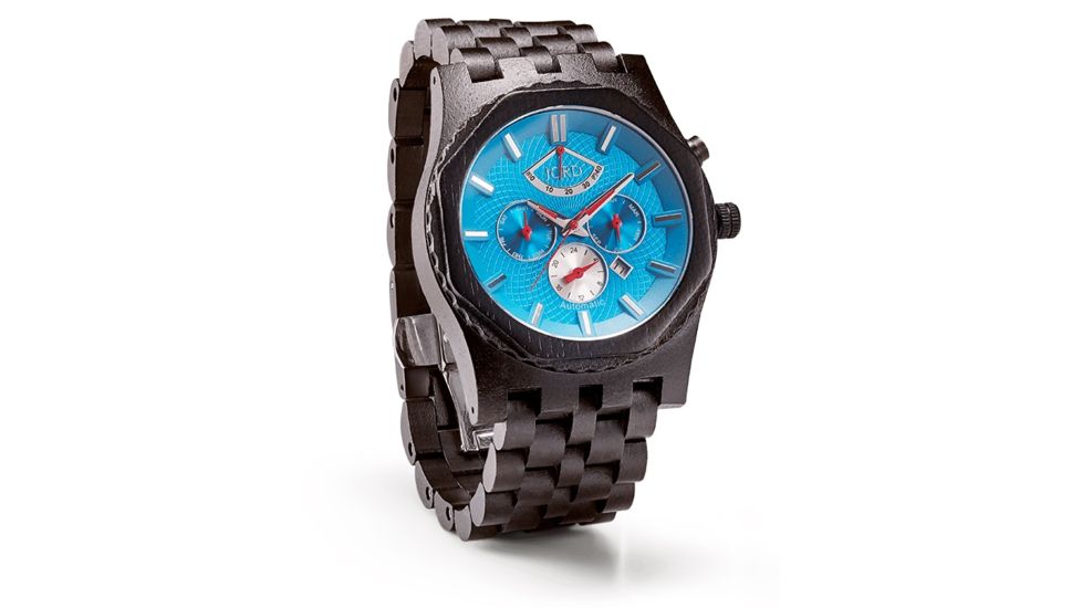 Jord Sawyer Ebony and Ultramarine, Black, Blue, Marine J8008A03M