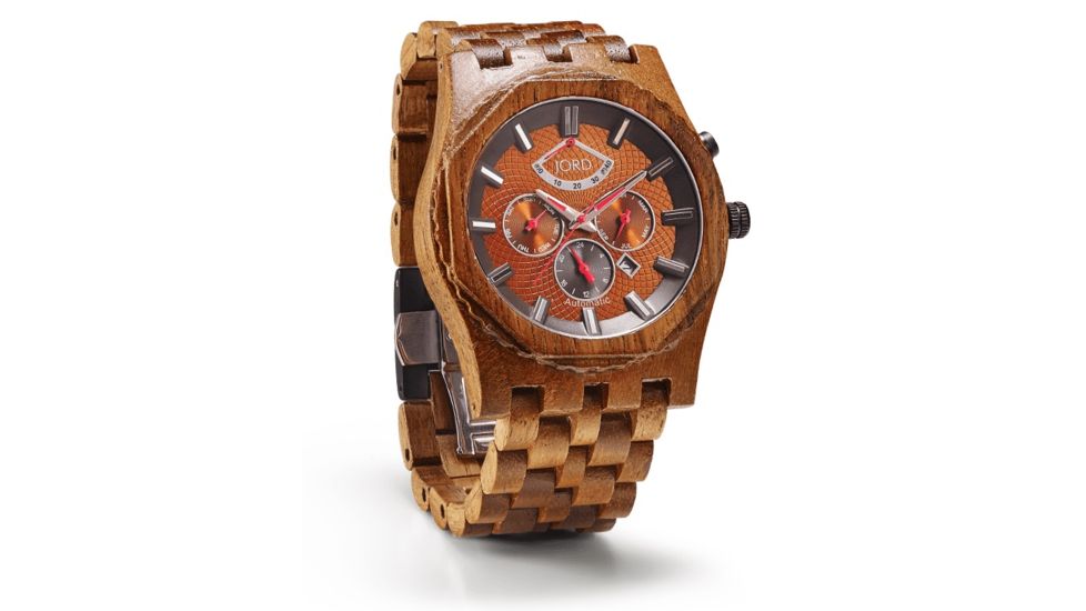 Jord Sawyer Koa and Bronze, Brown, Bronze J8008A01M