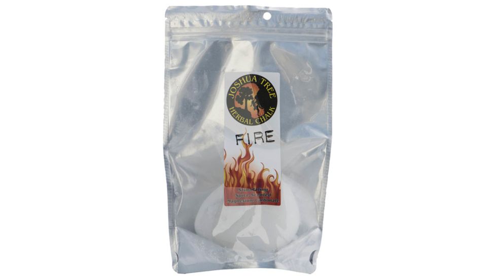 Joshua Tree Plain White Chalk Loose 264