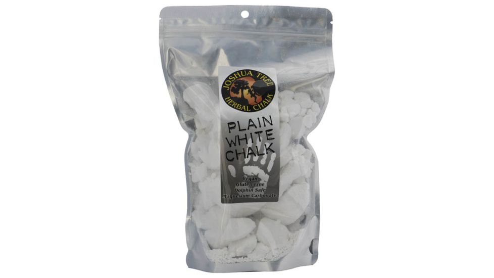 Joshua Tree Plain White Chalk Loose 264