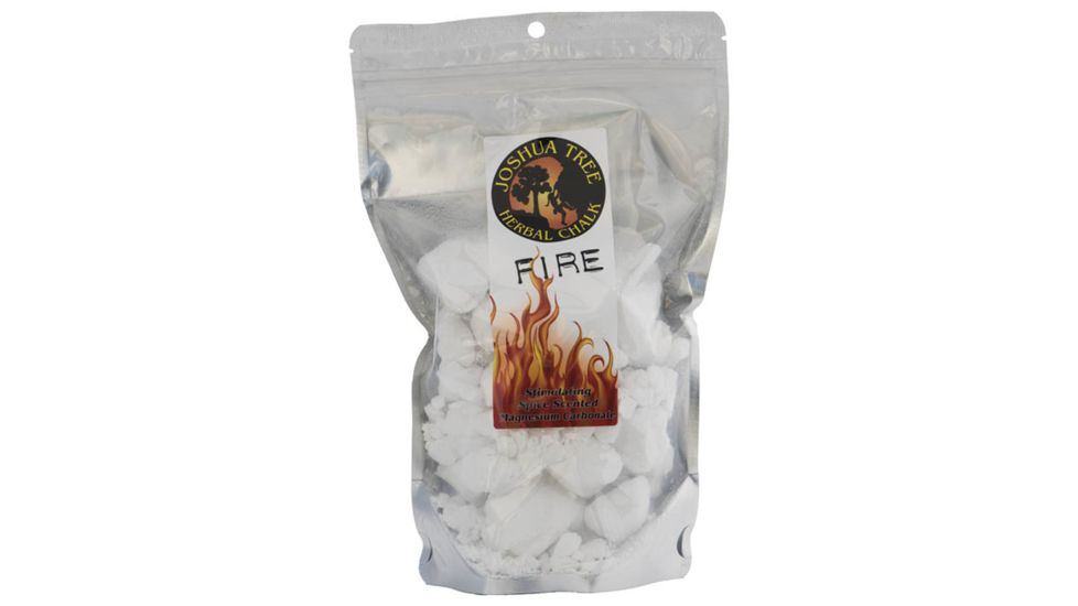 Joshua Tree Plain White Chalk Loose 264