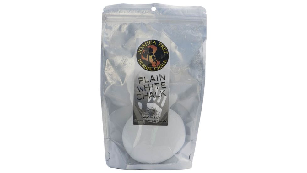 Joshua Tree Plain White Chalk Loose 264
