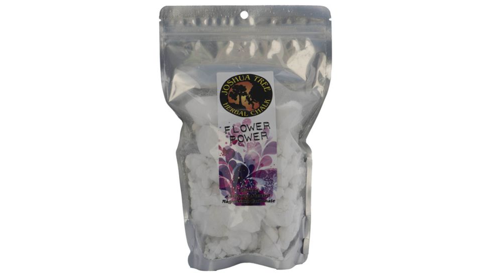 Joshua Tree Plain White Chalk Loose 264