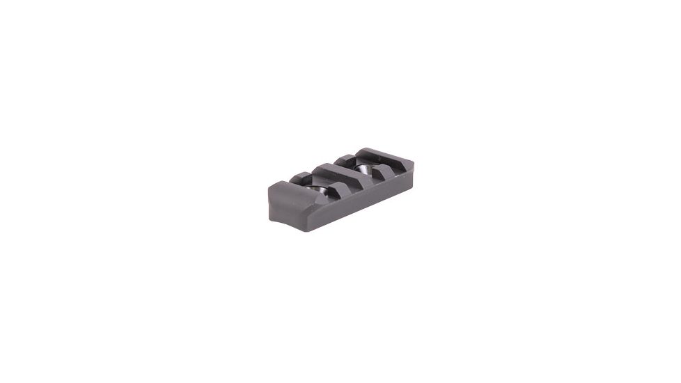 JP Enterprises 2in. Tactical Rail For Hand Guard, Black JPTR-SRC