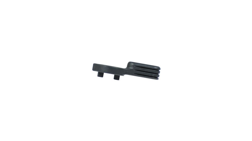 JP Enterprises Adjustable AR Safety For Ambi Use (Lever And Screw Only), Black JPFC-SL1