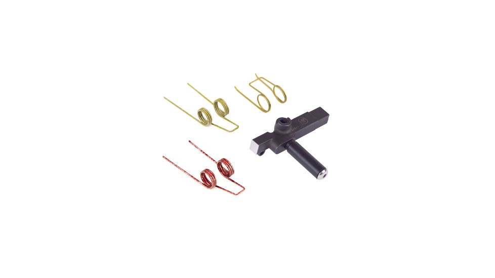 JP Enterprises AR-15 .154In. Small Pin ARmageddon Roller Trigger Kit, Black JPFC-R