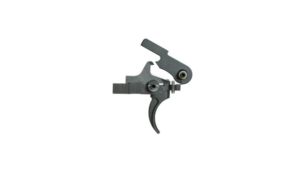 JP Enterprises AR-15 .154In. Small Pin Trigger Kit, Complete With Trigger, Speed Hammer,, Black JPFCP-1EZ