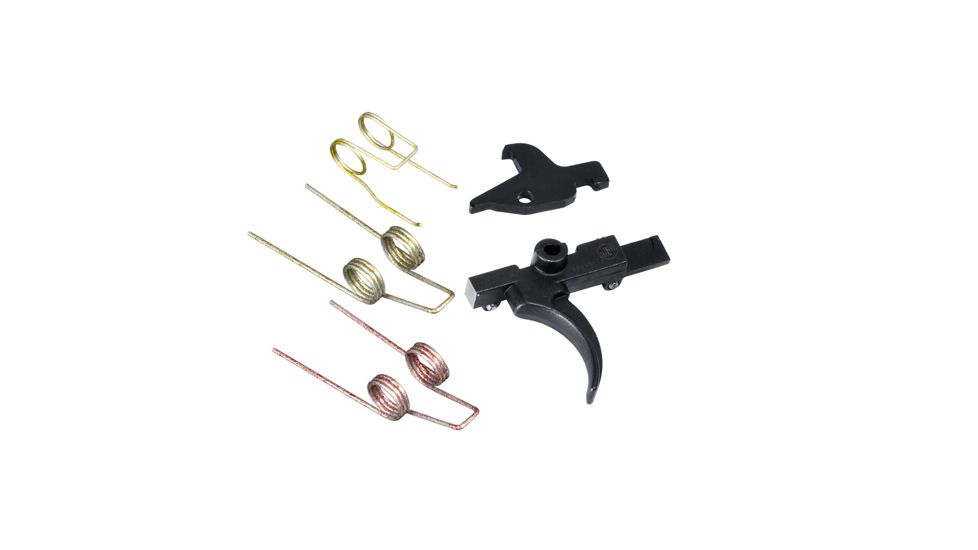 JP Enterprises AR-15 .154In. Small Pin Trigger Kit, Black JPFC-1