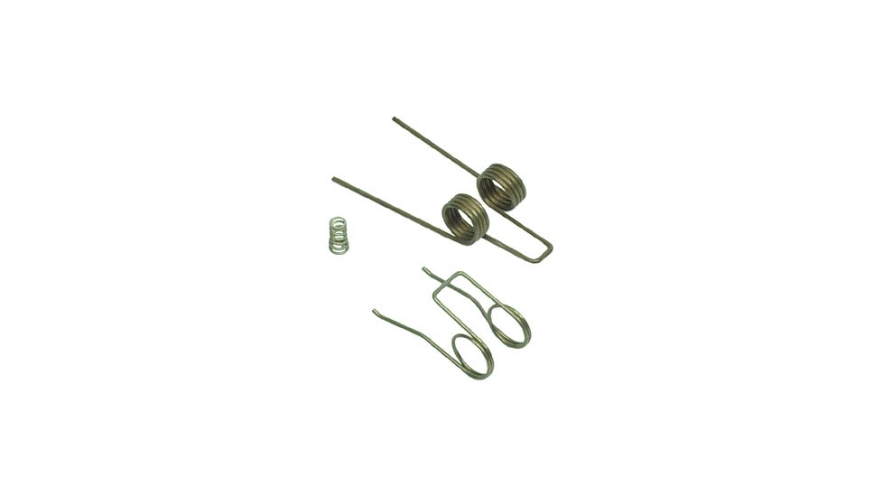 JP Enterprises CMP 4.5 Pound Spring Kit (4.5 Lb With Trigger Kit), Silver JPS4.5