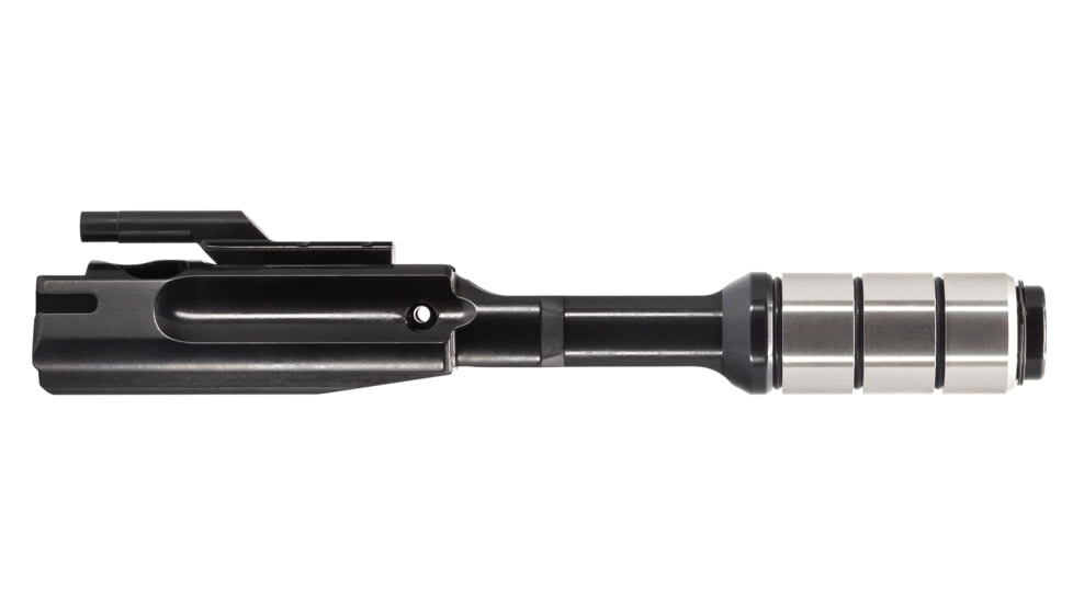 JP Enterprises Complete Bolt Carrier Assembly With Jpbc-7 Large Frame Variable Mass Carrier, Jpeb-308Hp Jp Enhanced High Pressure Bolt, Black, JPBC-7AHP