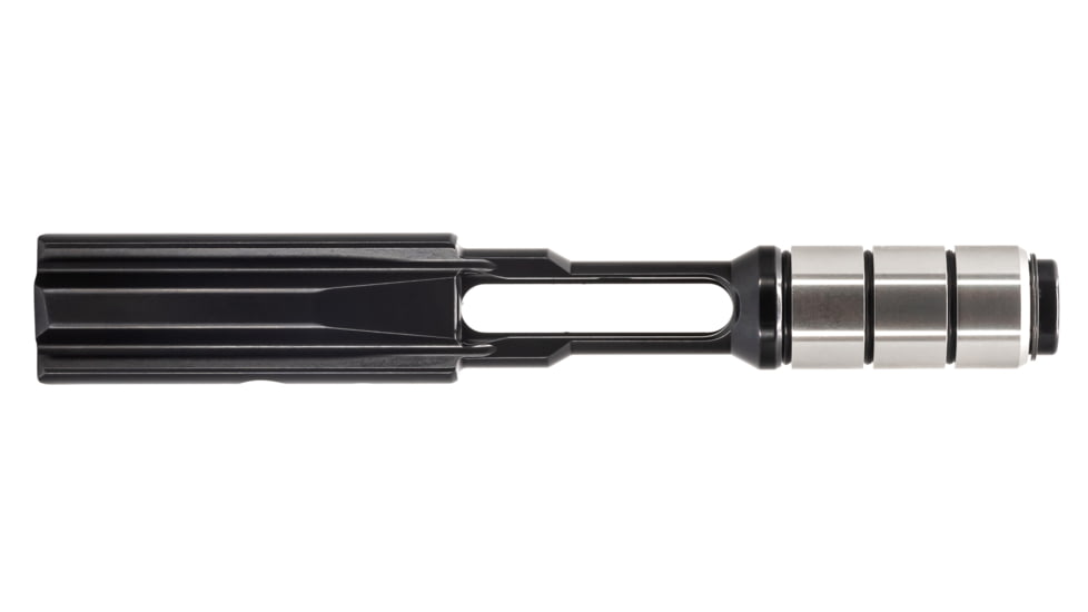 JP Enterprises Complete Bolt Carrier Assembly With Jpbc-7 Large Frame Variable Mass Carrier, Jpeb-308Hp Jp Enhanced High Pressure Bolt, Black, JPBC-7AHP