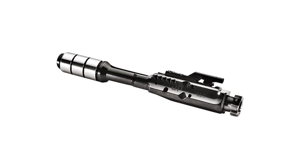 JP Enterprises Complete Bolt Carrier Assembly With Jpbc-7 Large Frame Variable Mass Carrier, Jpeb-308Hp Jp Enhanced High Pressure Bolt, Black, JPBC-7AHP