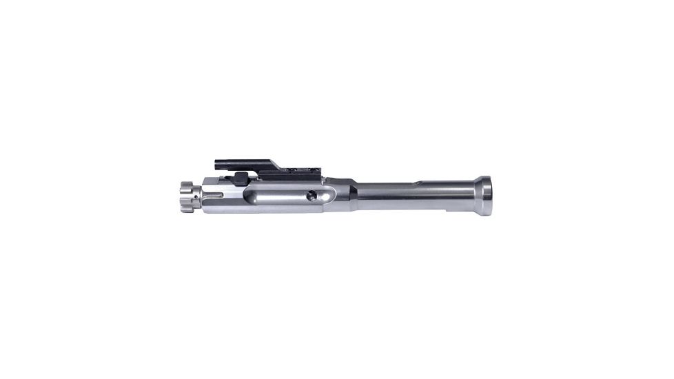 JP Enterprises Complete JPBC Bolt Carrier Group, JPBC-3, Silver JPBC-3SPA