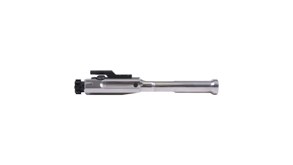 JP Enterprises Complete JPBC Bolt Carrier Group, JPBC-4SP .308, Silver JPBC-4SPAHP