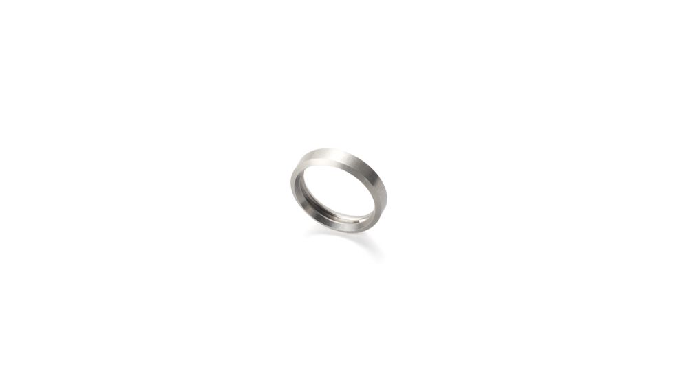 JP Enterprises Double Crush Washer, Silver JPCW58S.750