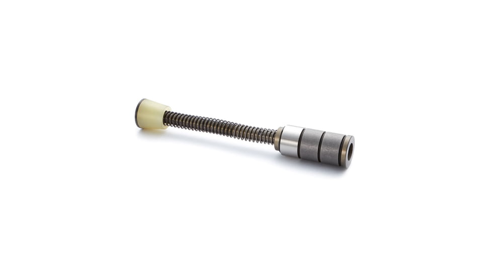JP Enterprises Gen 2 Silent Captured Buffer Spring System, AR-15, Heavy H2 Buffer Version, Black, w/Silent Captured Spring, Spacer, JPSCS2-15H2