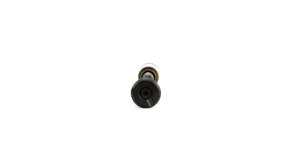 JP Enterprises Gen 2 Silent Captured Buffer Spring System, AR-15, Standard Version, Black, w/Silent Captured Spring, Spacer, JPSCS2-15