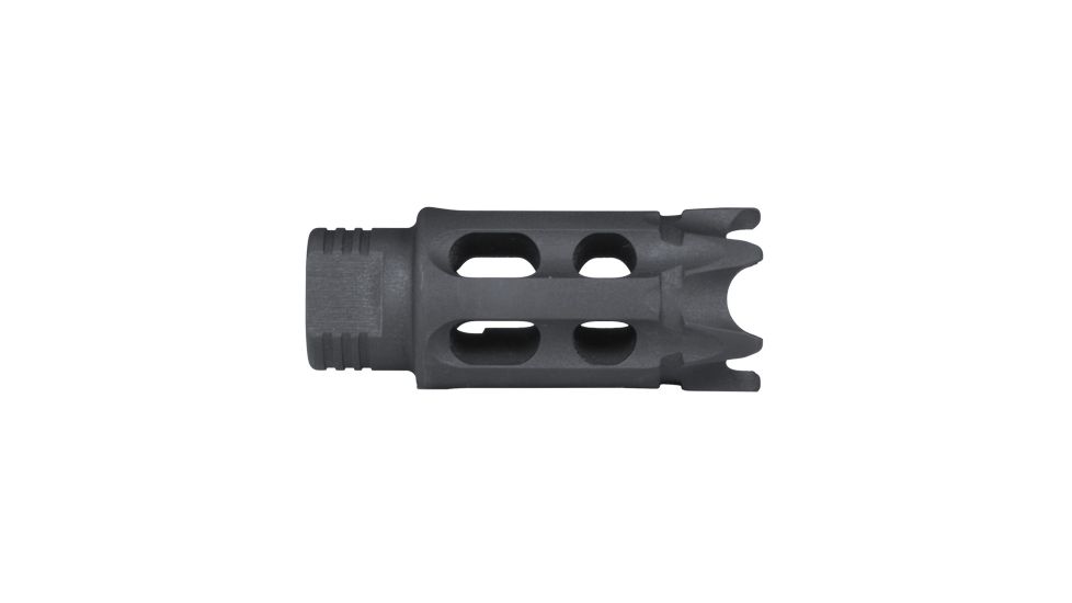 GoGun Supercomp Tactical Compensators, Parkerized, Talon Tactical Brake 5/8 x 24 0.357 Exit Hole