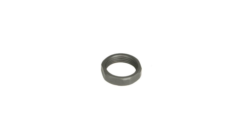 JP Enterprises Jam Nut 5/8X24 .750 Black, Black JPJN-58B.750