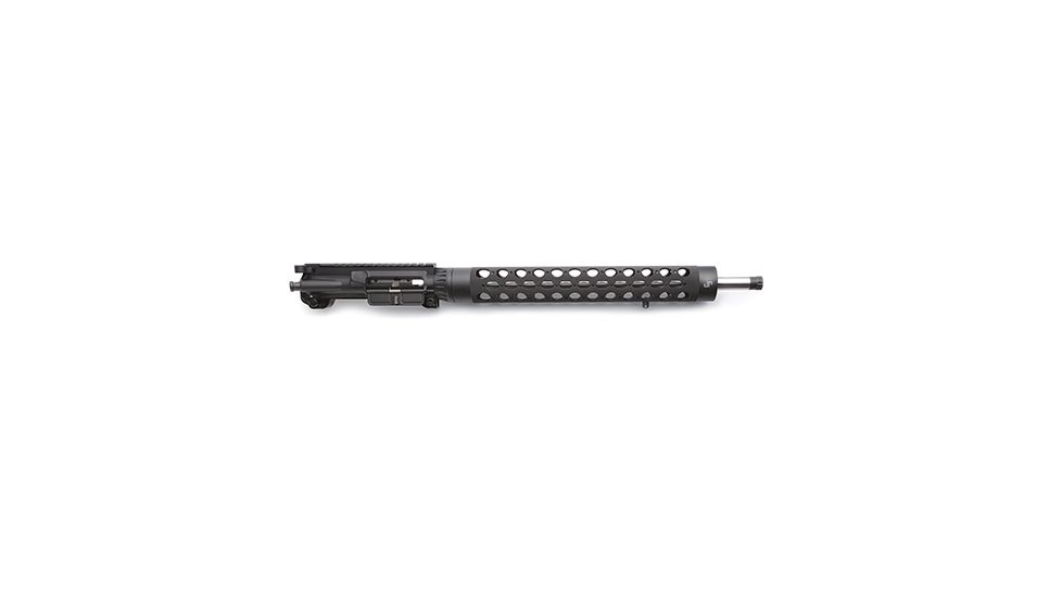 JP Enterprises Jp-15/22R Upper Assembly Thread Protector, Black and Silver, RU-JP15UA-22LR-TP