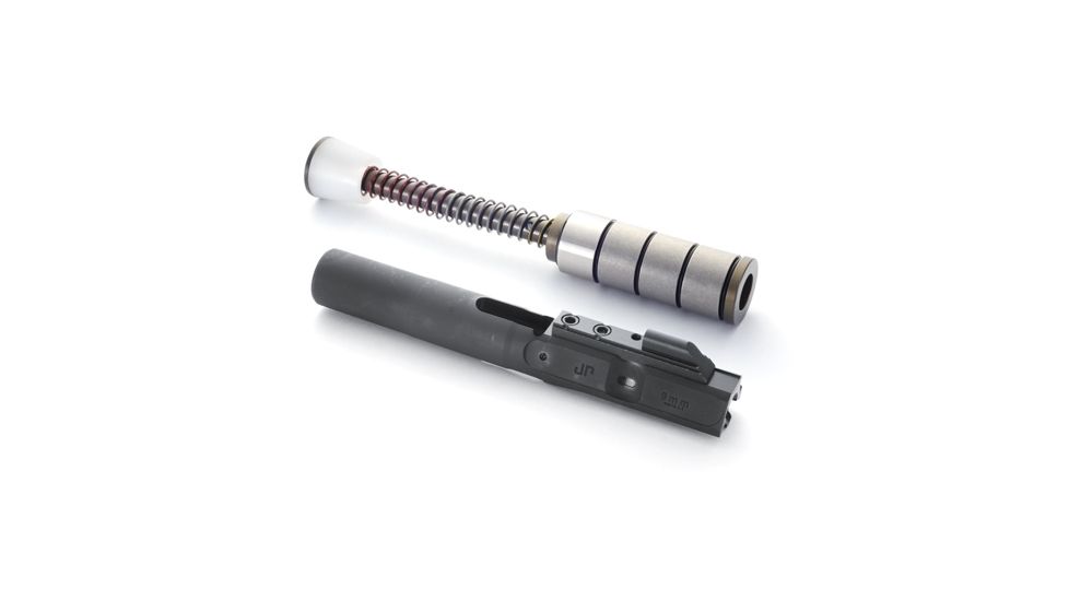 JP Enterprises Jp 9mm Enhanced Bolt Kit, 416 Ss, Black Qpq Finish, Black, JPBC-9-SCS2