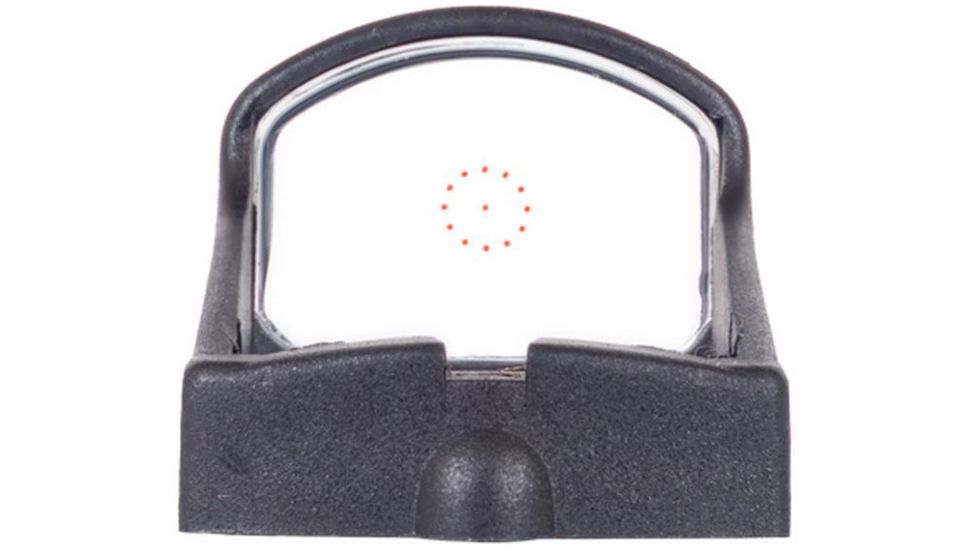 JP Enterprises JPoint Circle Dot Micro-Electronic Reflex Sight, Black