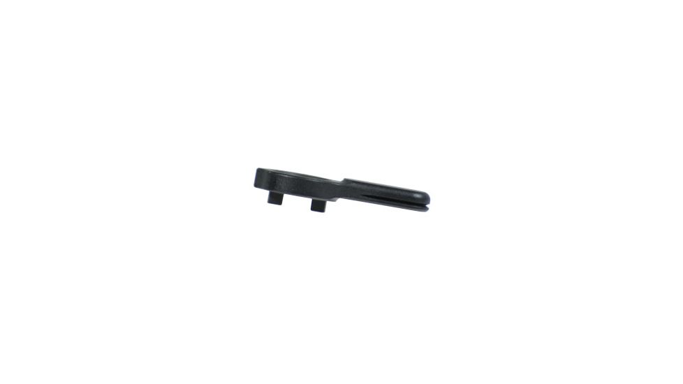 JP Enterprises Low Propfile Lever For Alternate Side Ambi Set Uo On Jpfc-S (Lever And Screw Only), Black JPFC-SL2
