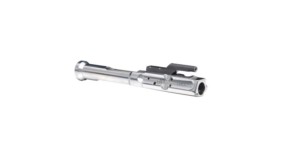 JP Enterprises Polished stainless LMOS carrier, Silver JPBC-3 SP