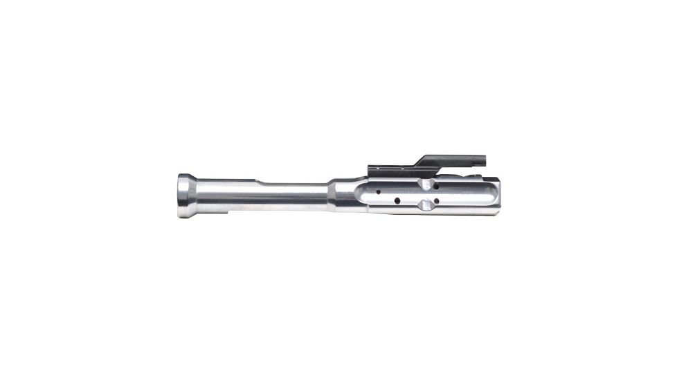 JP Enterprises Polished stainless LMOS carrier, Silver JPBC-3 SP