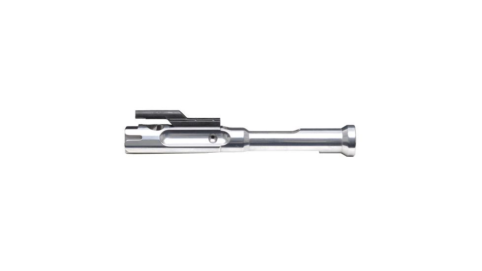 JP Enterprises Polished stainless LMOS carrier, Silver JPBC-3 SP