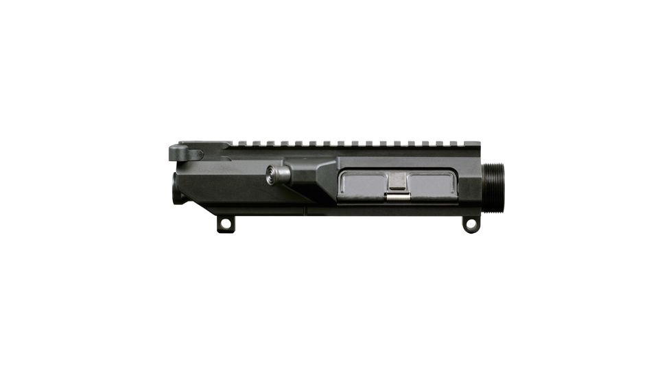 JP Enterprises PSC-19 Stripped Upper Receiver Assembly, PSC-12 Upper Receiver, JPSCHA-LP Side-Charge Kit, JPBC-4 LMOS Bolt Carrier Group, .308 Win, Black, JPPSCKA-URA4
