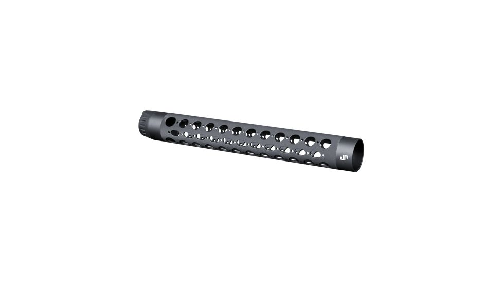 DEMO, JP Enterprises RC Hanguard for DPMS LR-308, Extra Long Length, Black JPHG3-6D-RC