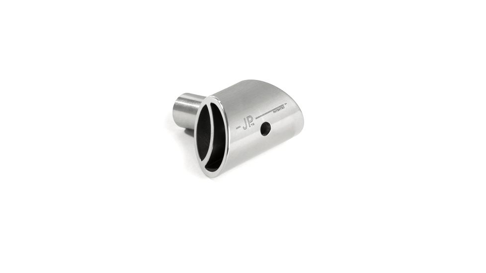JP Enterprises Recoil Eliminator For Bull Barrels, Silver, JPRE-412S