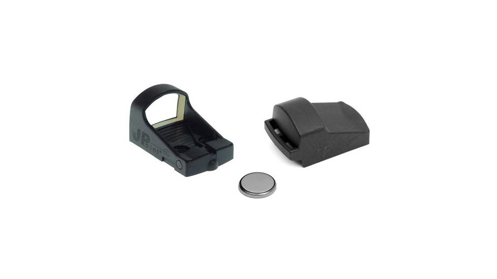 JP Enterprises Red Dot Sights - JPoint 4 MOA Dot Sight