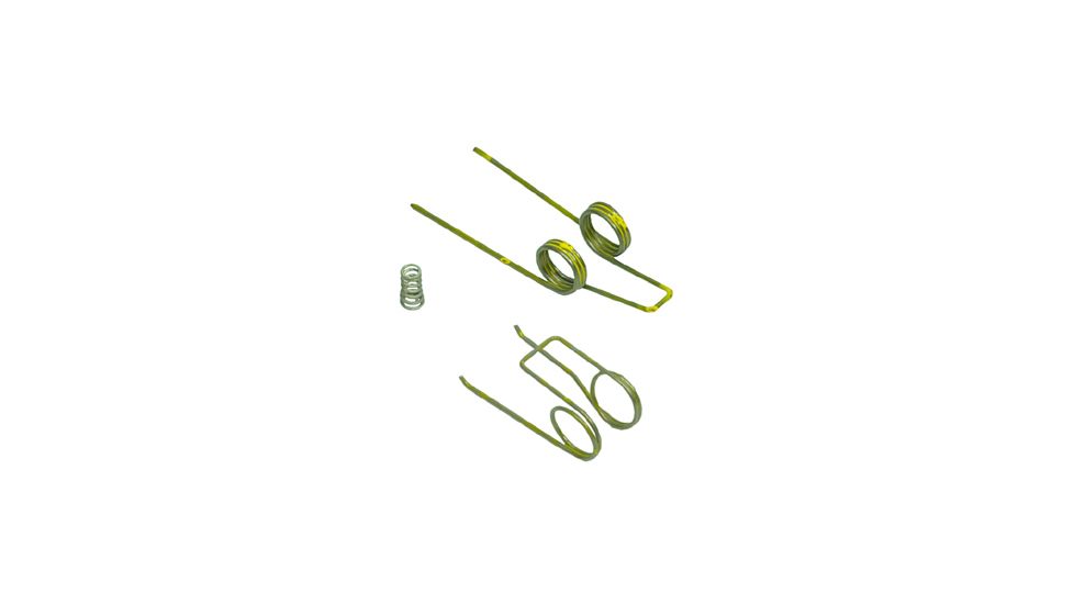 JP Enterprises Reduced Power Spring Kit For AR-15 (.223 Commercial Ammo Only), Yellow JPS3.5