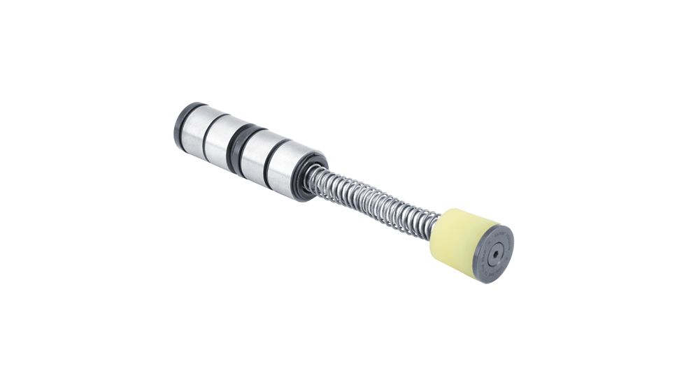 JP Enterprises Silent Captured Spring, 9Mm, Silver JPSCS-9MM