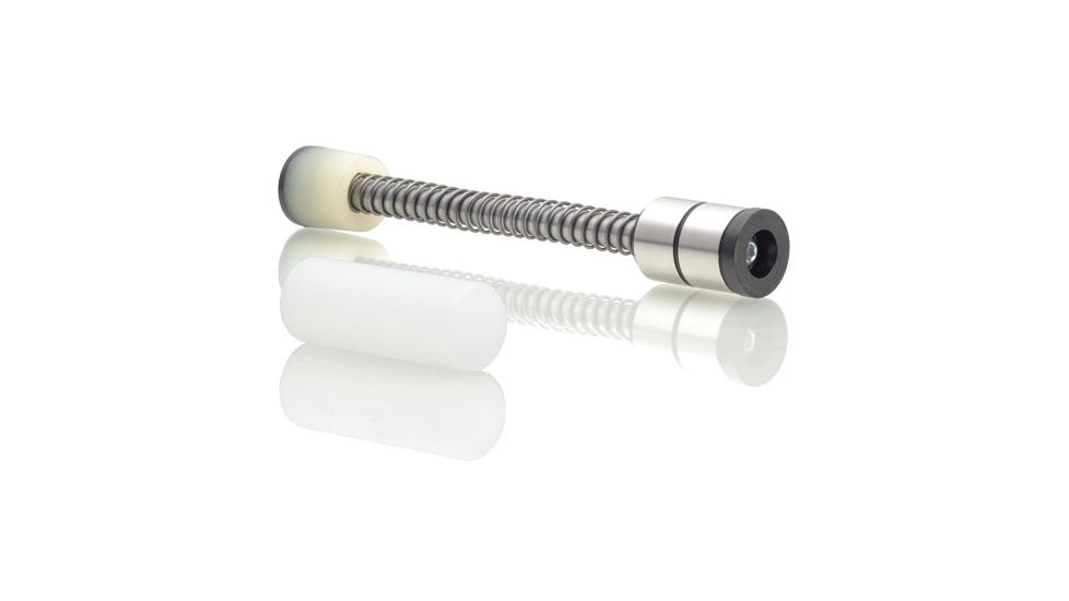JP Enterprises Silent Captured Spring, .308 With Tungstenweights, Silver JPSCS-10H